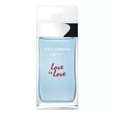 Dolce & Gabbana Light Blue Love is Love