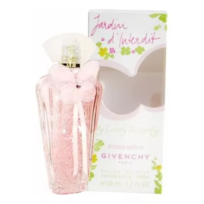 Купить Givenchy Jardin D'Interdit My Lovely Butterfly Туалетная вода 50мл в магазине Мята Молл
