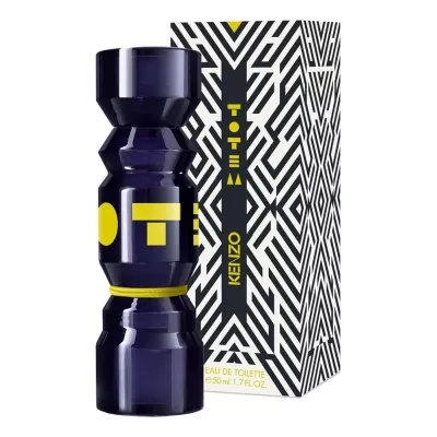 Купить Kenzo Totem Yellow Туалетная вода 50мл в магазине Мята Молл