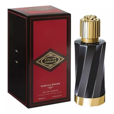 Купить Versace Atelier Versace - Vanille Rouge Парфюмерная вода 100мл в магазине Мята Молл