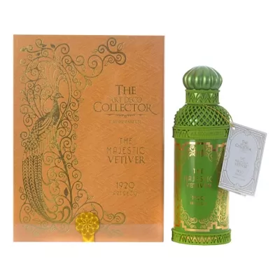 Купить Alexandre. J The Majestic Vetiver Парфюмерная вода 100мл в магазине Мята Молл