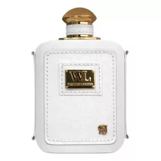 Alexandre. J Western Leather White