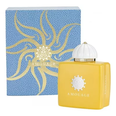 Купить Amouage Sunshine For Woman Парфюмерная вода 100мл в магазине Мята Молл