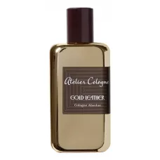 Atelier Cologne Gold Leather