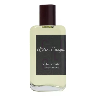 Купить Atelier Cologne Vetiver Fatal в магазине Мята Молл
