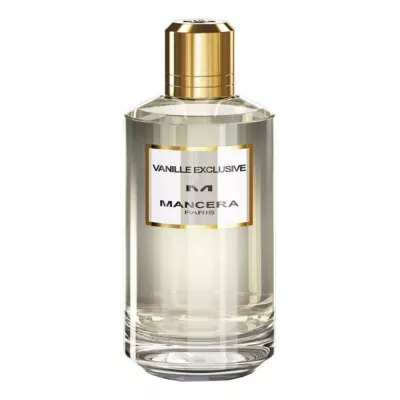Купить Mancera Vanille Exclusive в магазине Мята Молл