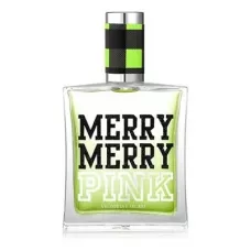 Victoria’s Secret Merry Merry Pink
