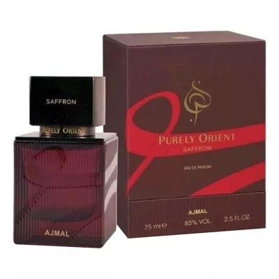 Купить Ajmal Purely Orient Saffron Парфюмерная вода 75мл в магазине Мята Молл