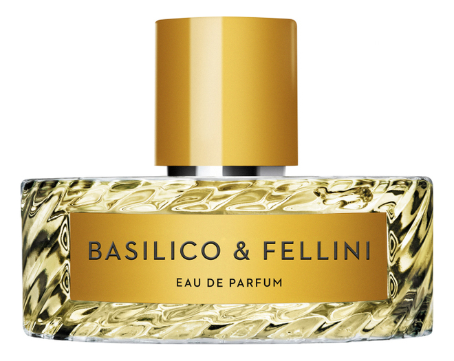 Vilhelm Parfumerie Basilico &amp; Fellini
